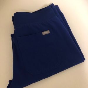 Livingston Basic Scrub Pants XS